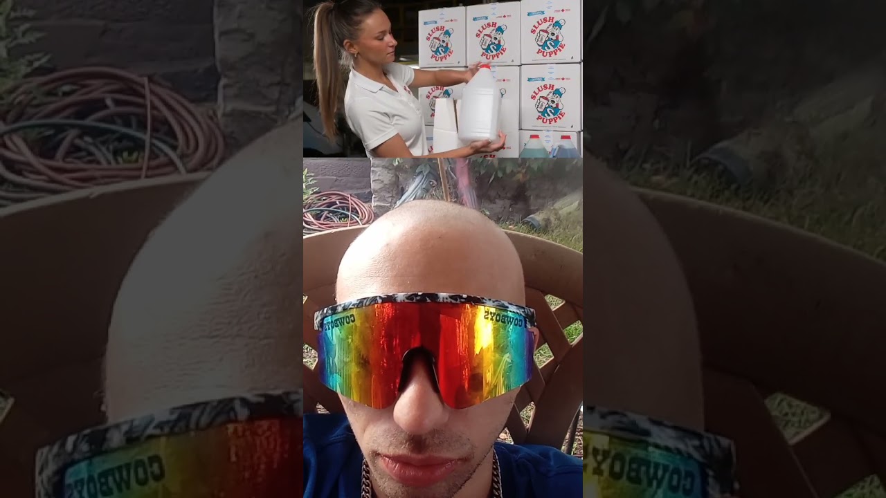 #slushy