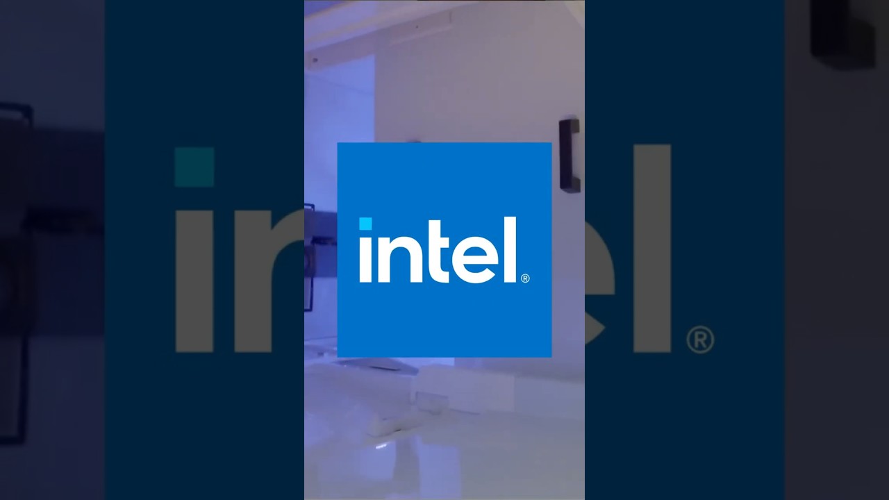 Is Intel #intc  Riding Too High