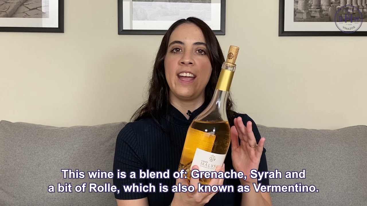 Catando Un Ros&eacute; de Provence, la Capital de Los Vinos Rosados.