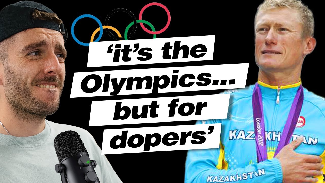 Could This Legal Doping League Change Cycling Forever? & WTF Zwift – The Wild Ones Podcast Ep.36