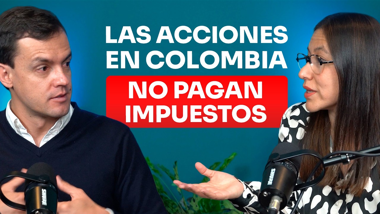 Experta en Inversión Colombiana: “Estas son mis Inversiones Favoritas para 2026”