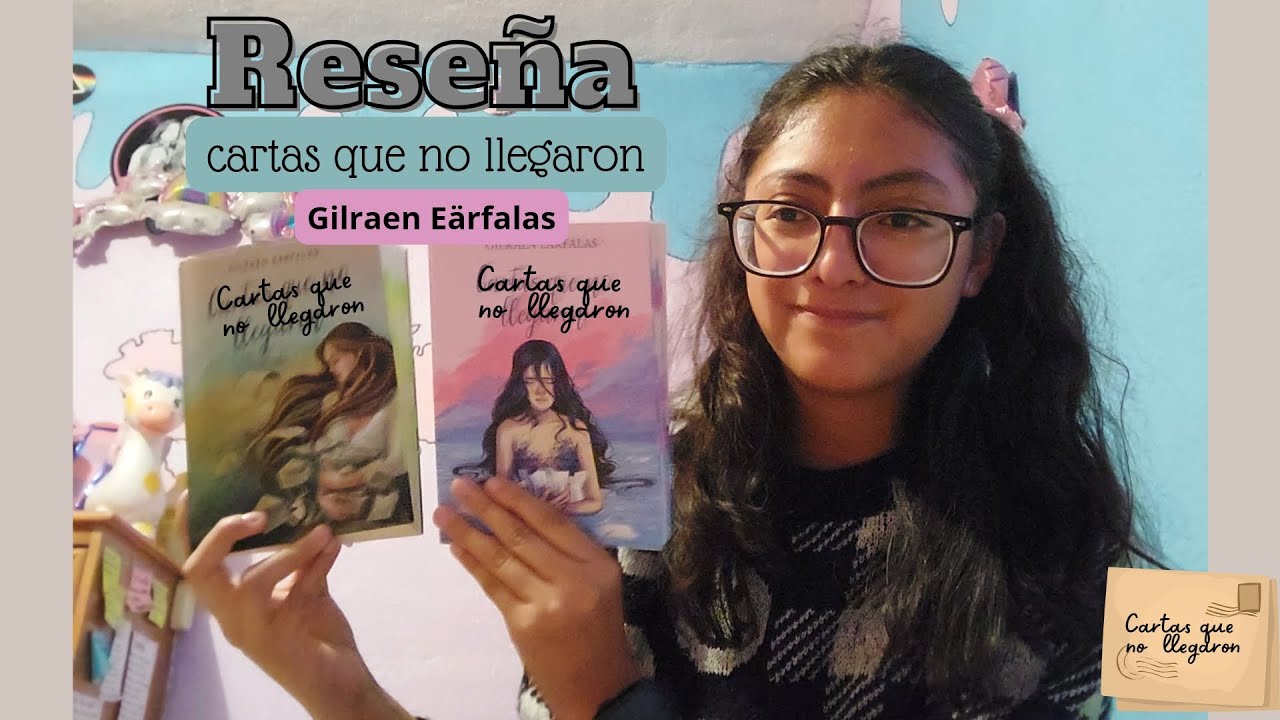 Reseña de cartas que no llegaron