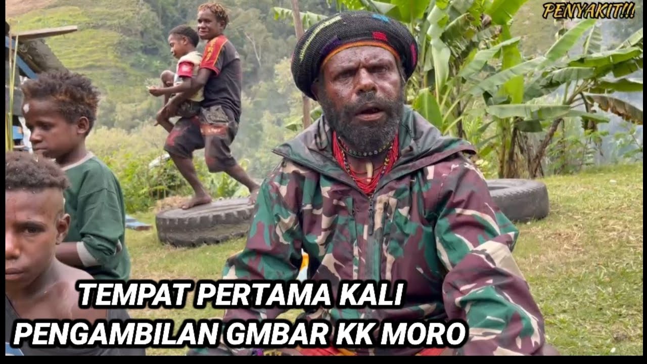 PART 231 KEMULIA BELANJA,KK.MORO NUNGGU DI lUMBUK MINTA JAJAN