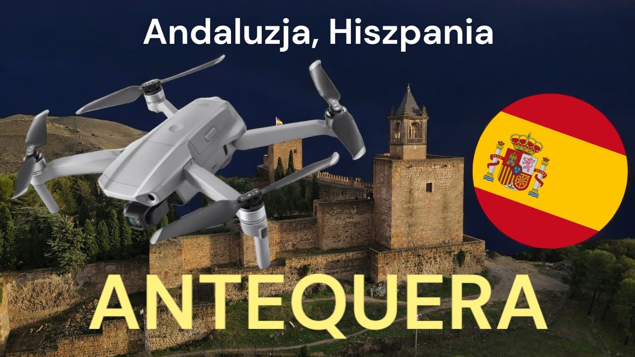 Antequera, Andaluzja, Hiszpania