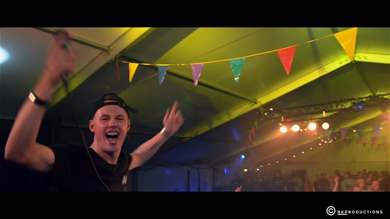 DAAN! @ Feestweek Oosterzee (Official Aftermovie)