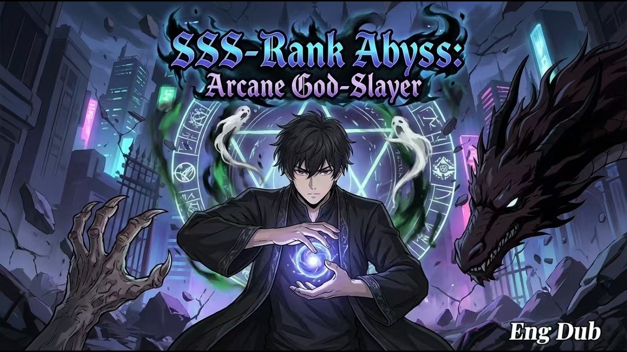 ⚡️NEW⚡️【Potion Overdose: Apocalypse Lvl 999】 #anime #chinesedrama #englishdubbed #2026 #animation