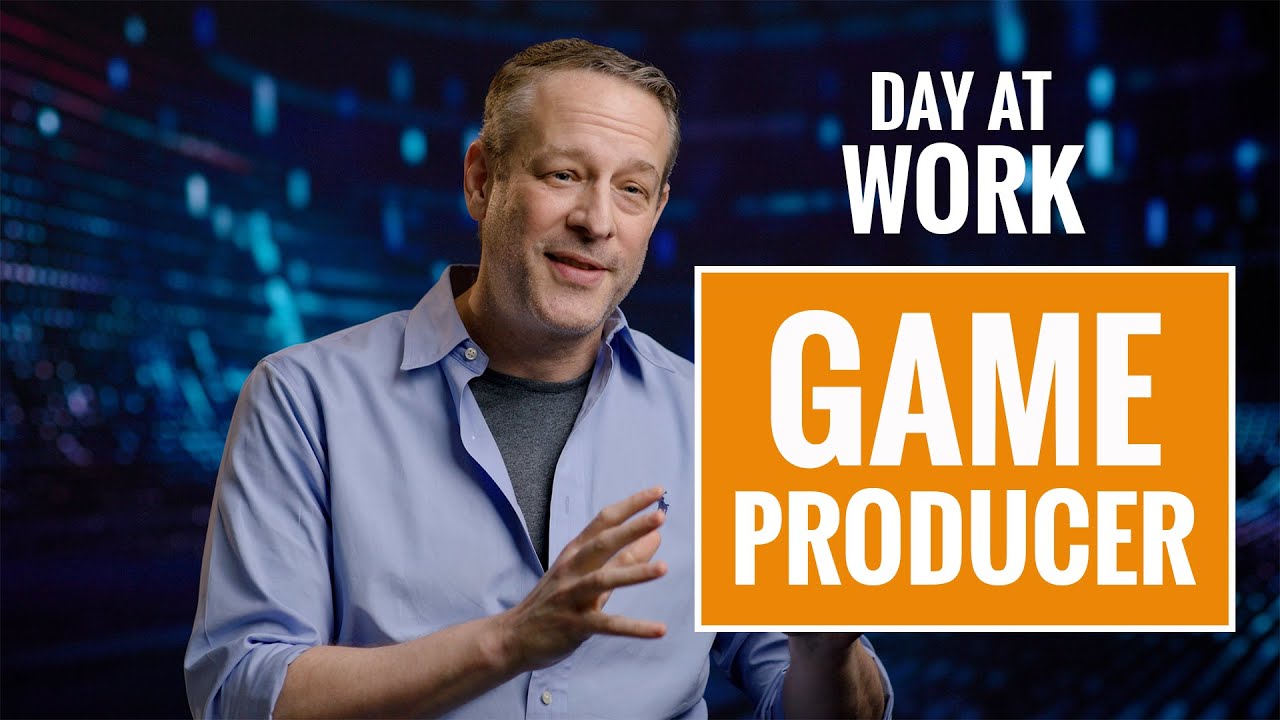 How to Become a Videogame Producer | Jason Chayes (Ex-Blizzard Producer)
