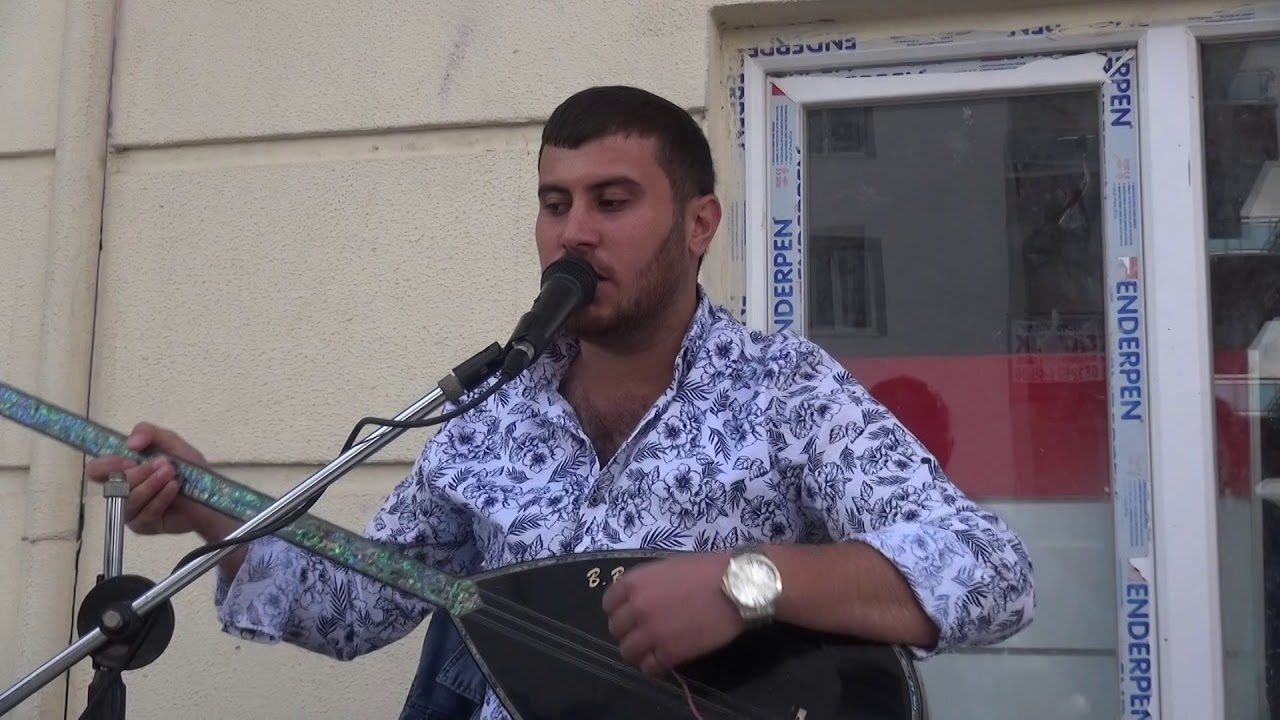 Başkentli Berat & Antepten ötedir maraşın yolu