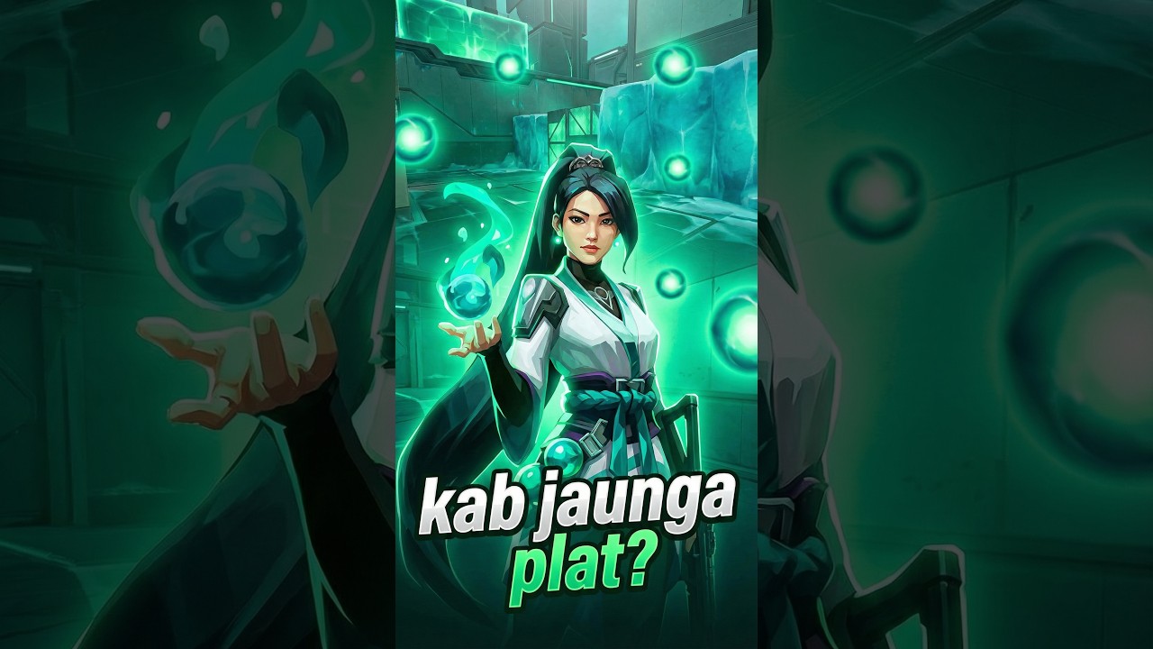 Kab jaunga Plat || Valorant gme play || Sage Main