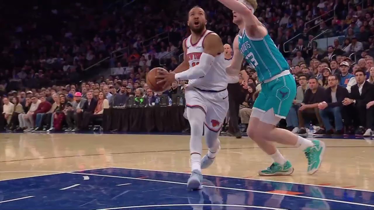 New York Knicks on MSG Networks Open But With Old MSG Music