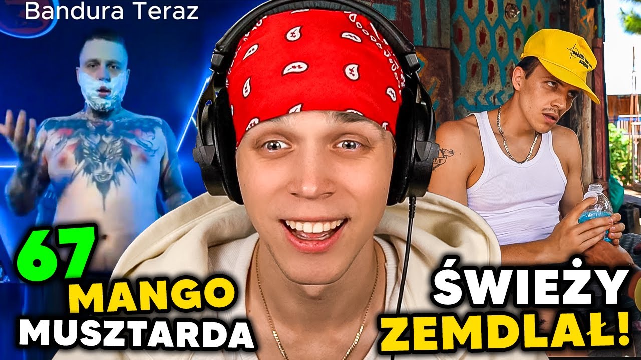 67 on a merry rizzmas | Świeży ZEMDLAŁ robiąc TATUAŻ! *straszne!*
