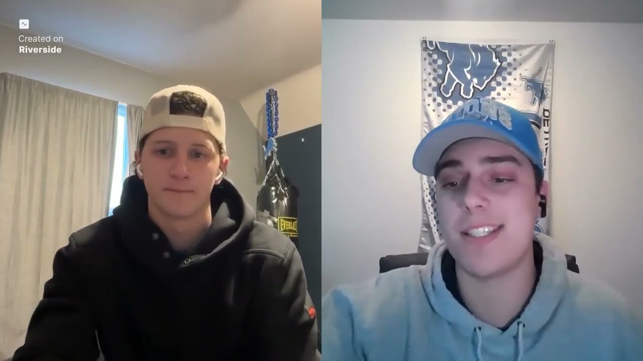 Episode #1: Draft Grade talk, Super Bowl 60 Preview & Predictions 🏈