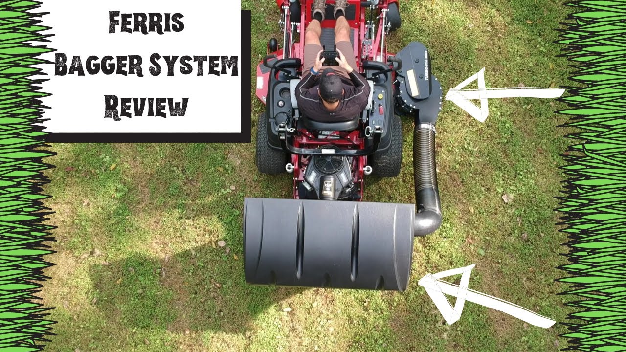 Best Zero Turn Bagger for Ferris