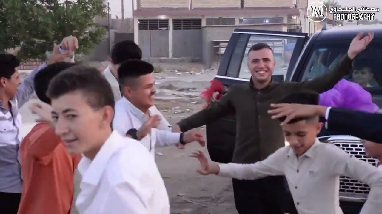 🚦حفل زفاف محمد فلاح 🚦المصور مصطفى الجليحاوي 🎥