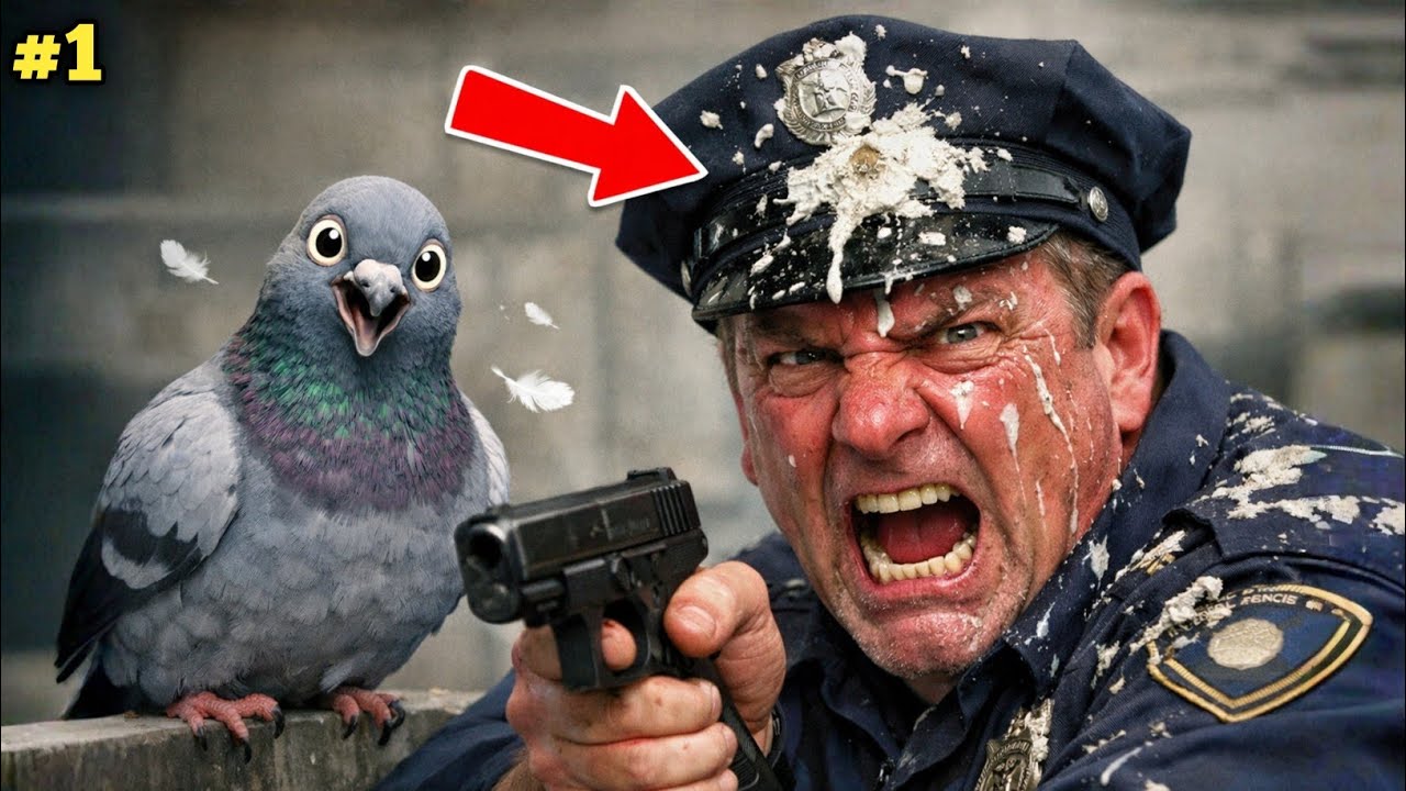 The Most Wanted Bird in the City 🕊️ #1 Gameplay I Am Bird