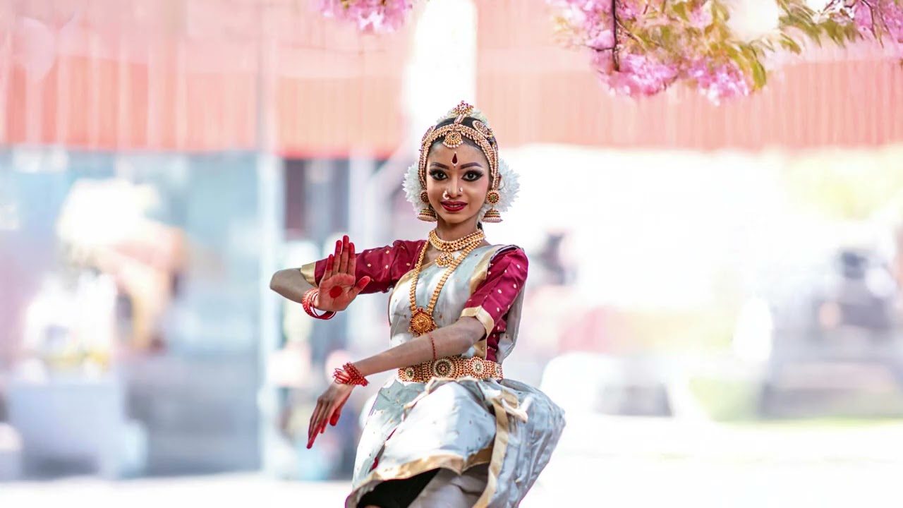 Bharata Vedamuga Full Song/Pournami Movie Songs/Best Classical Dance Song Telugu