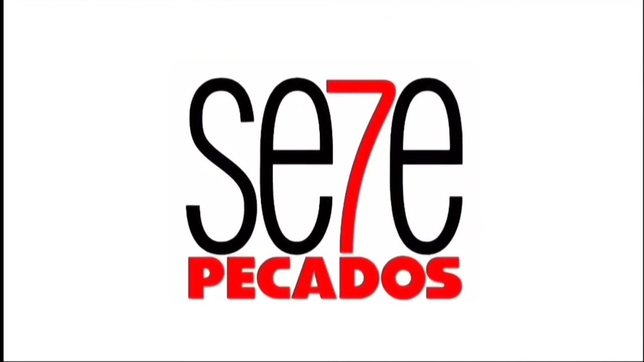Sete Pecados: abertura da novela das 7 🃏 (2007/2008) sem cr&eacute;ditos em 16:9 | TV Globo 