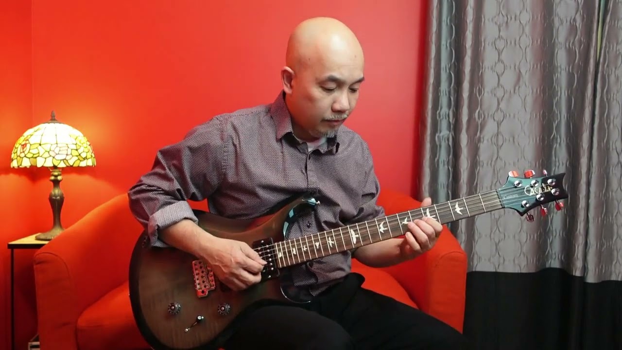 Happy New Year _ ABBA | Guitar Cover.