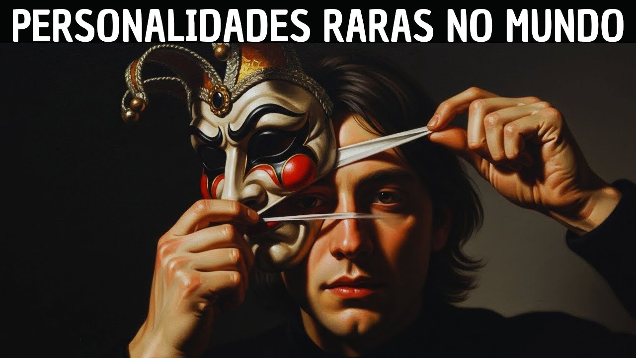 Por que a personalidade mais rara alcança o sucesso mais tarde na vida – Carl Jung