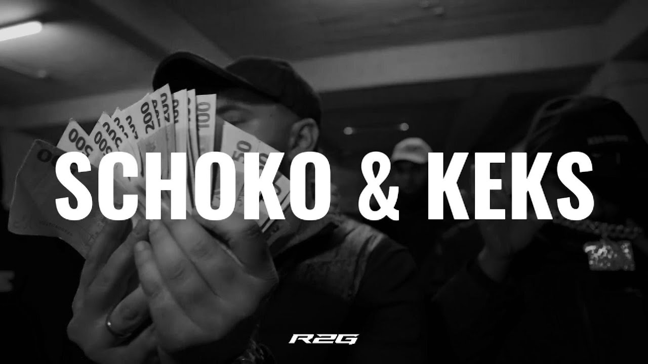 SCHOKO & KEKS - NIZI19 & HARIBO19 (2018 WINTER) | REMIX PROD.R2G