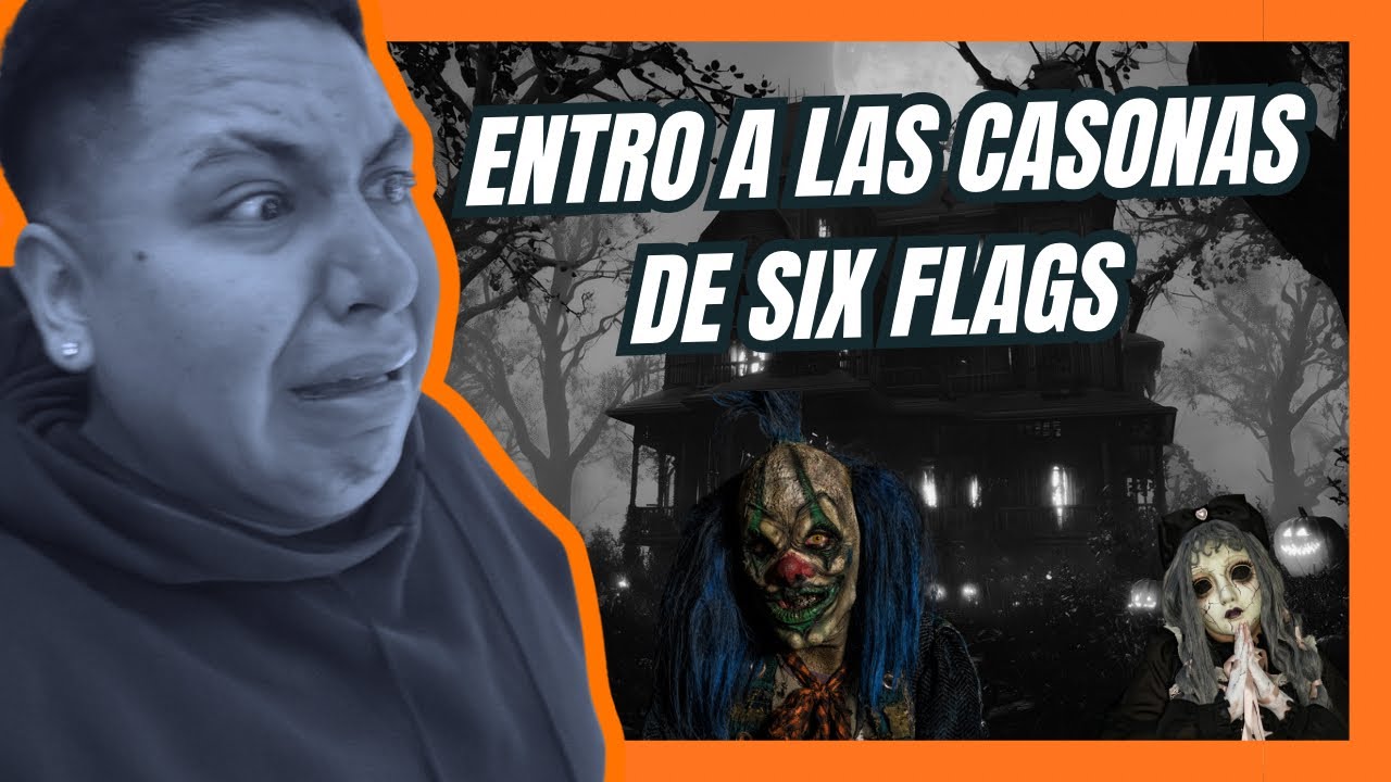 Parque de Diversiones MALDITO. 💀🎃🧟‍♂️