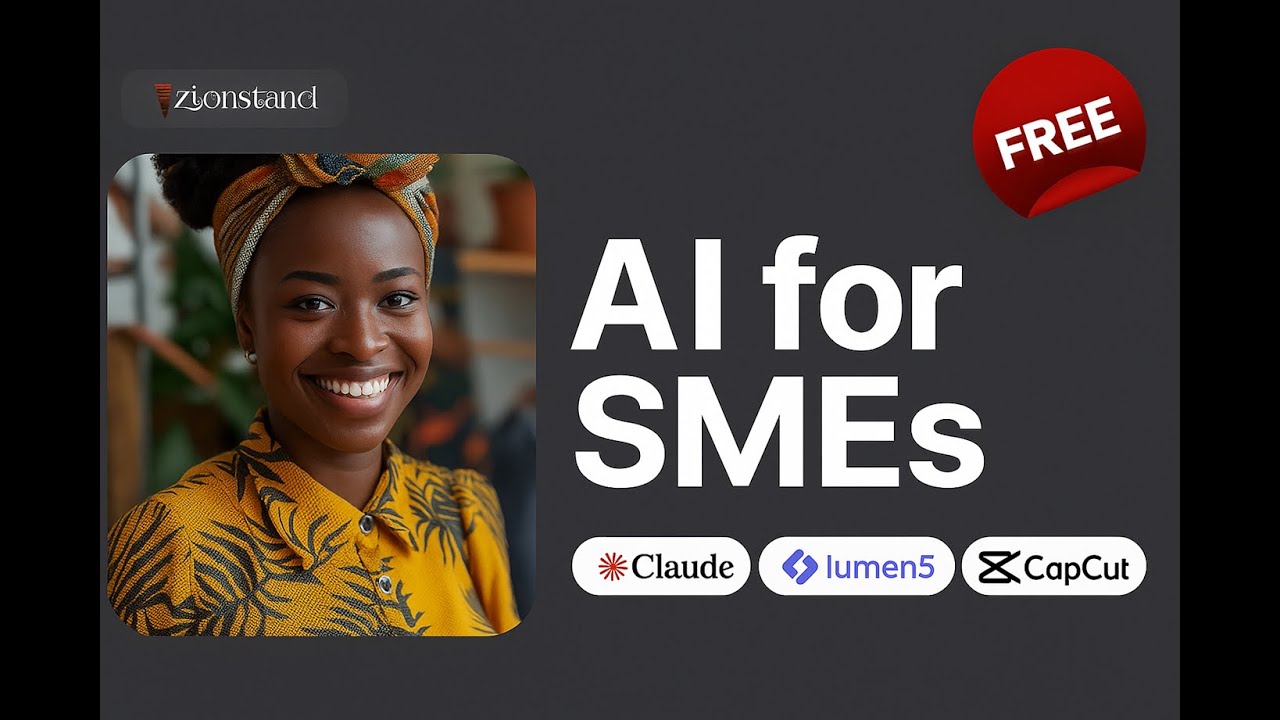 AI for SMEs &ndash; Hands-on Workshop | Boost Your Business with Generative AI Tools