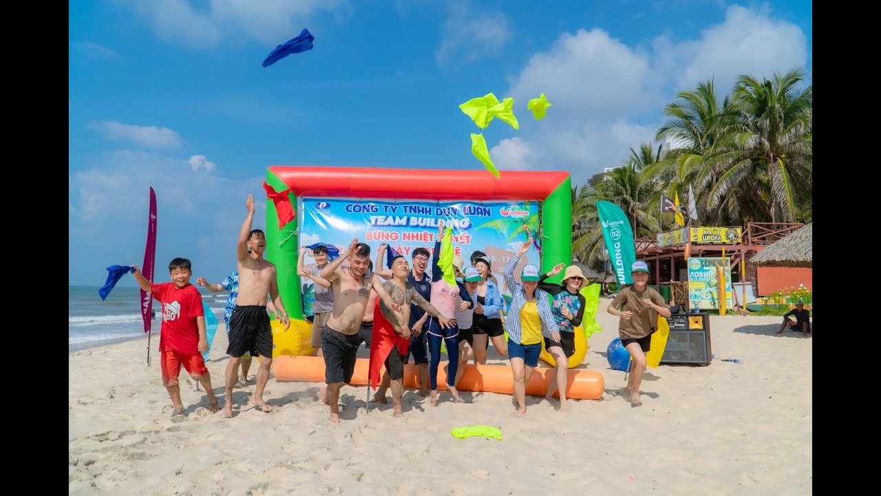 CTY DUY LUẬN_TEAM BUILDING_PHAN THIẾT_07.2025_VIETLOVE TRAVEL