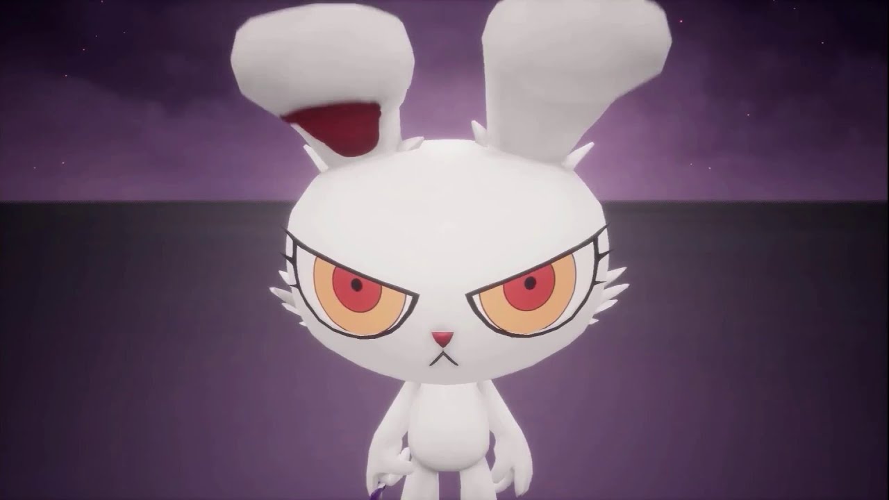 Bloody Bunny: The Game (Part 1)