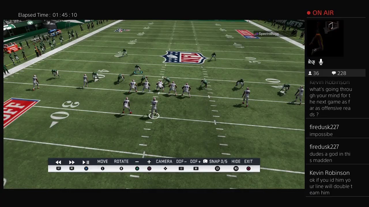 MADDEN 20 ONLINE CFM LIVE STREAMS: CFM OPENER!