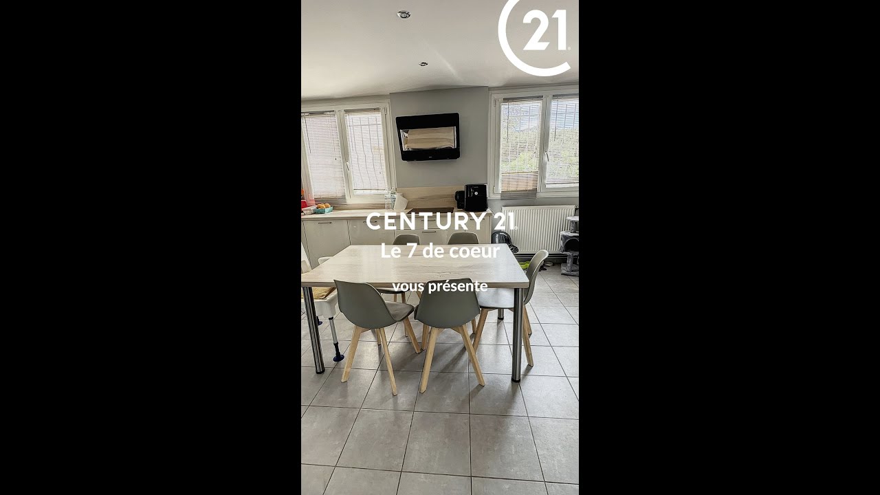 Présentation Appartement T4 de 72 m² - à côté de l'hôpital Edouard Lyon 3ème