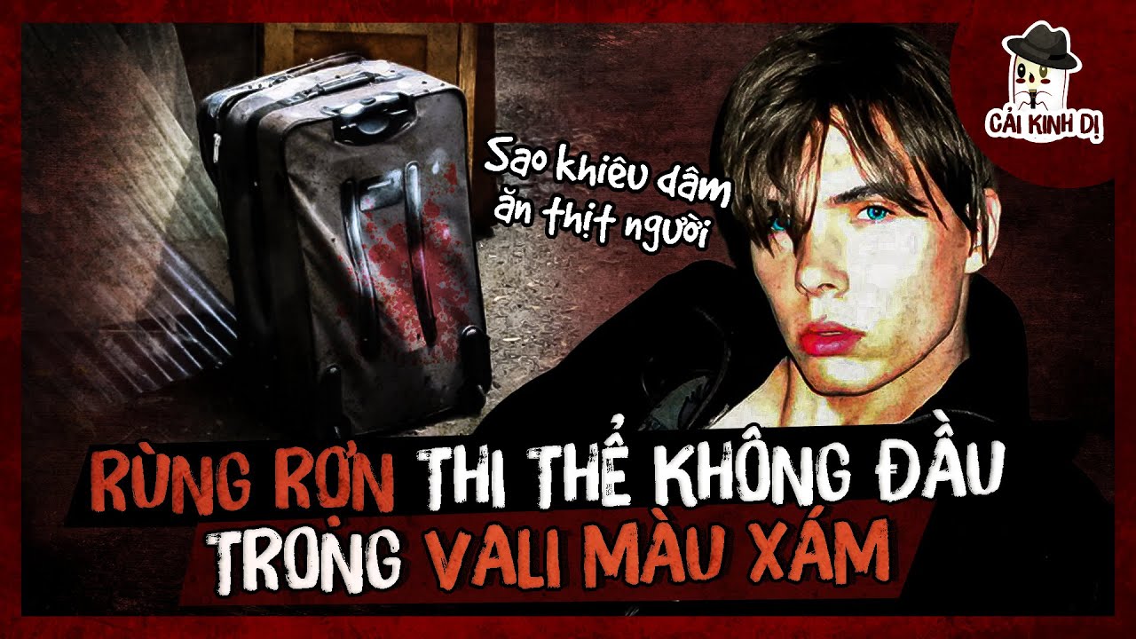 Ngủ Với Người Lạ, Nhận Cái Kết Bi Thảm | Luka Magnotta