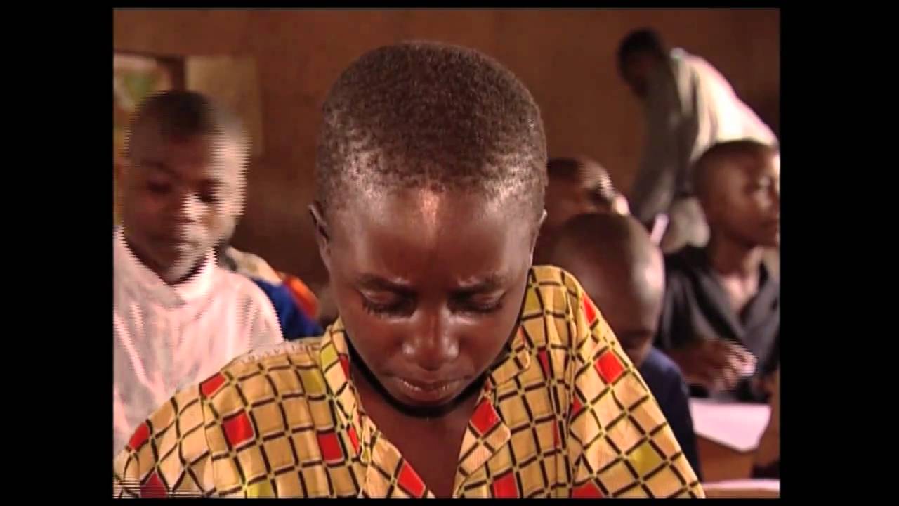 Unicef: Kaikki lapset kouluun (alakoulu)