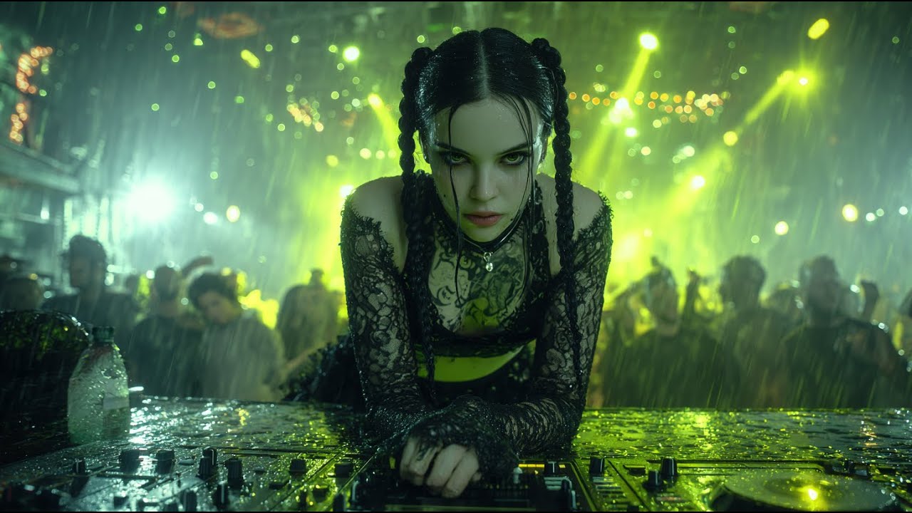 Hypnotic Dark Resurrection | Industrial Tech Flow 2025