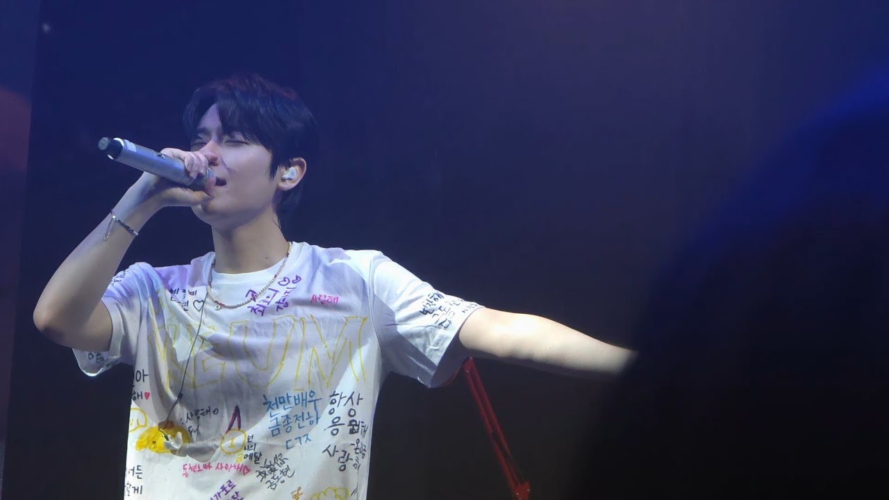 260307 금동현 한페이지가 될 수 있게 - 2026 KEUMDONGHYUN 1ST FANMEETING [OUR GOLDEN TIME]