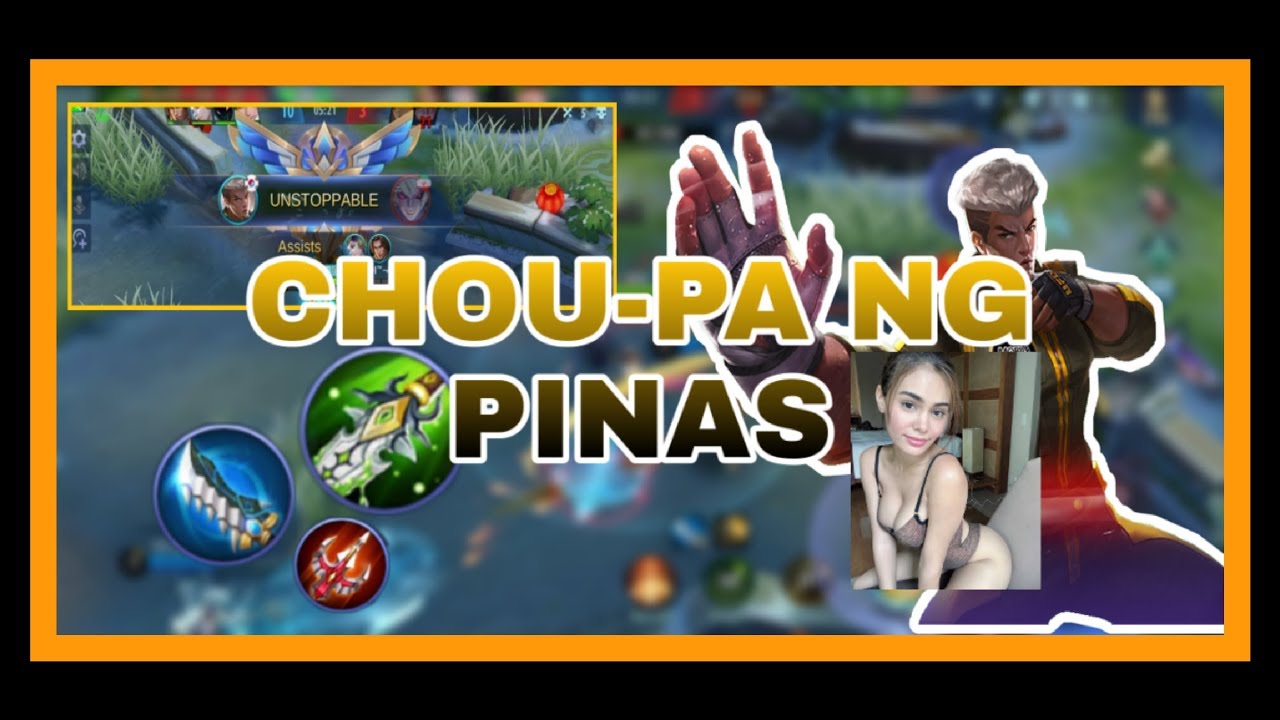 Chou best build plus New rotation (2020) - Top Global Chou