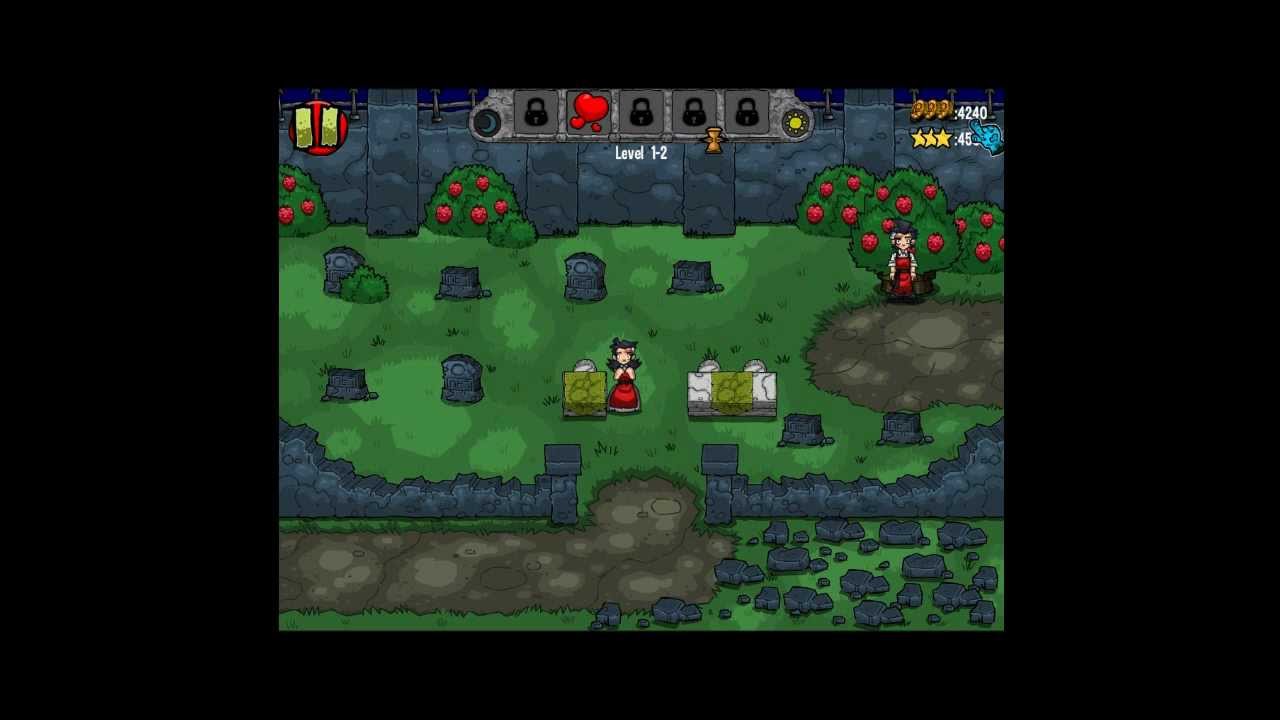 А ты умеешь кормить зомби !!!! ч 1 Dead Hungry Diner demo и mycrais