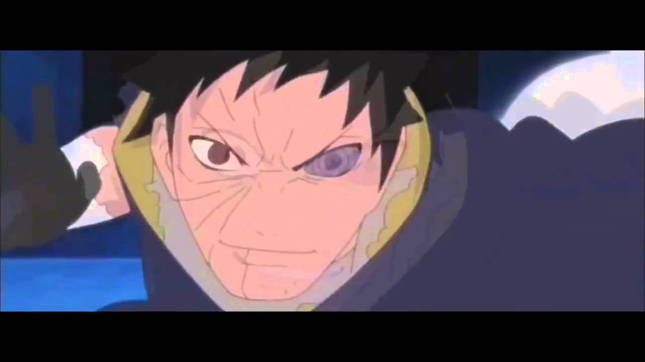 Ń Ҝ Ø Ή ∀ - Raikiri (Obito vs. Kakashi)