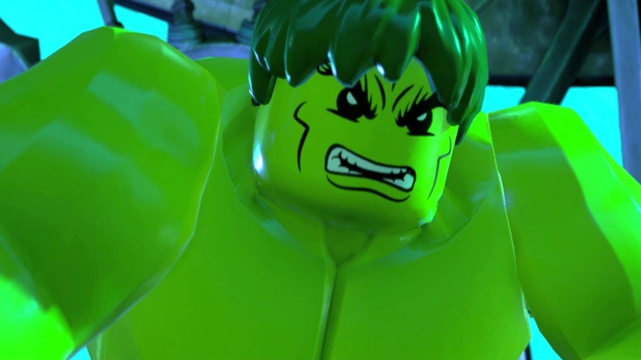 LEGO Marvel Super Heroes 2 Walkthrough Part 16 - Torg-Nado