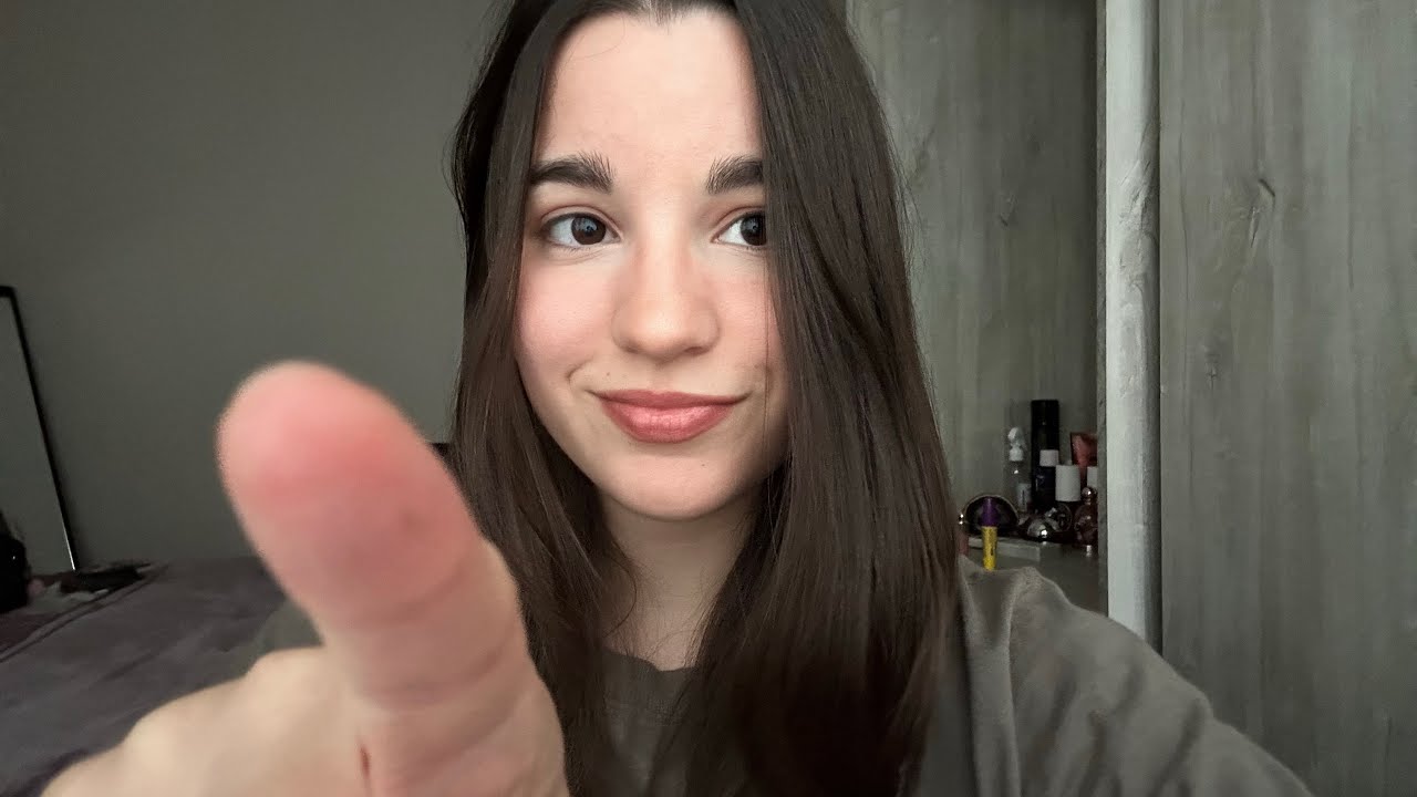 ASMR ADIVINA LA PALABRA | TRACING  