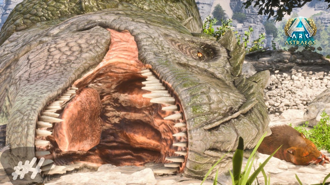 Hier will ich Leben ~ ARK Survival Ascended