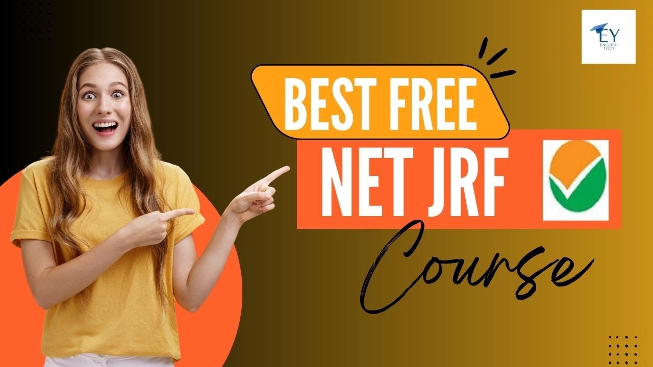 NET JRF FREE Course || UGC NET JRF December 2023
