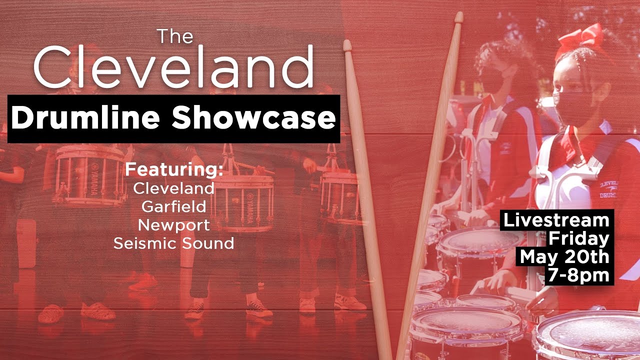 Cleveland Drumline Showcase 2022