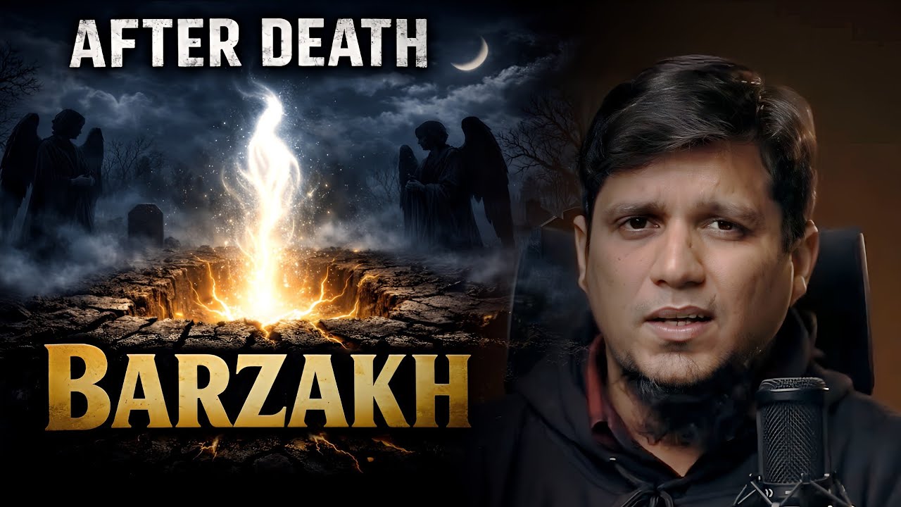 What Happens in the Grave? (Barzakh Explained) | Muhammad Ali  
