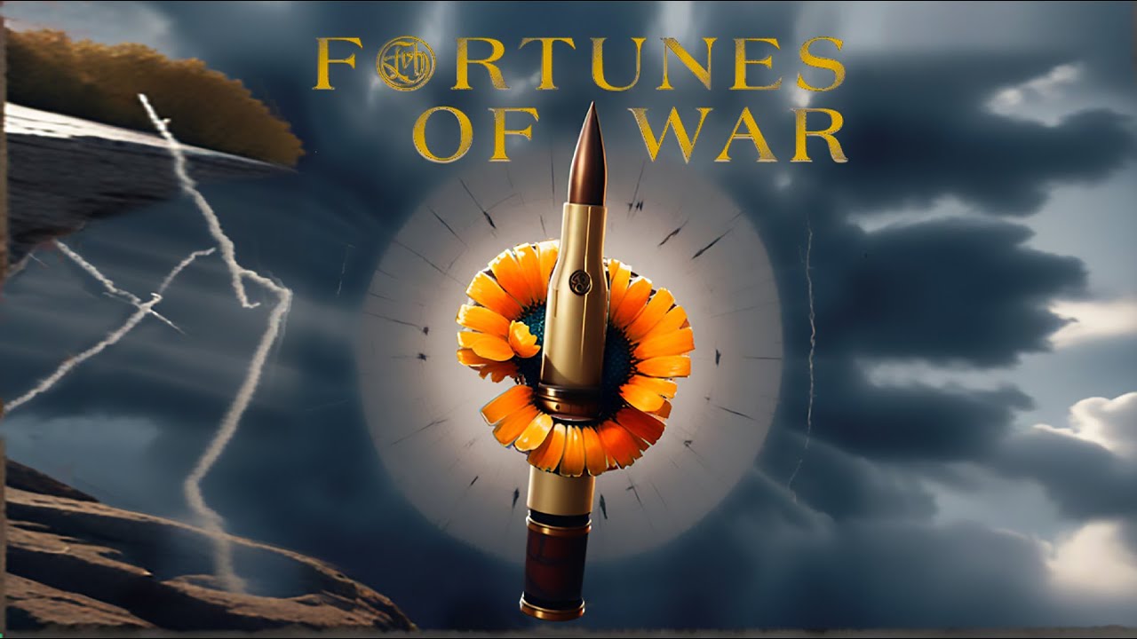 Fish - Fortunes of War (Album Version)