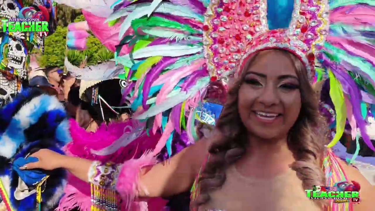 ESPECTACULAR CARNAVAL DE JUCHITEPEC 2026..INICIO DEL DESFILE