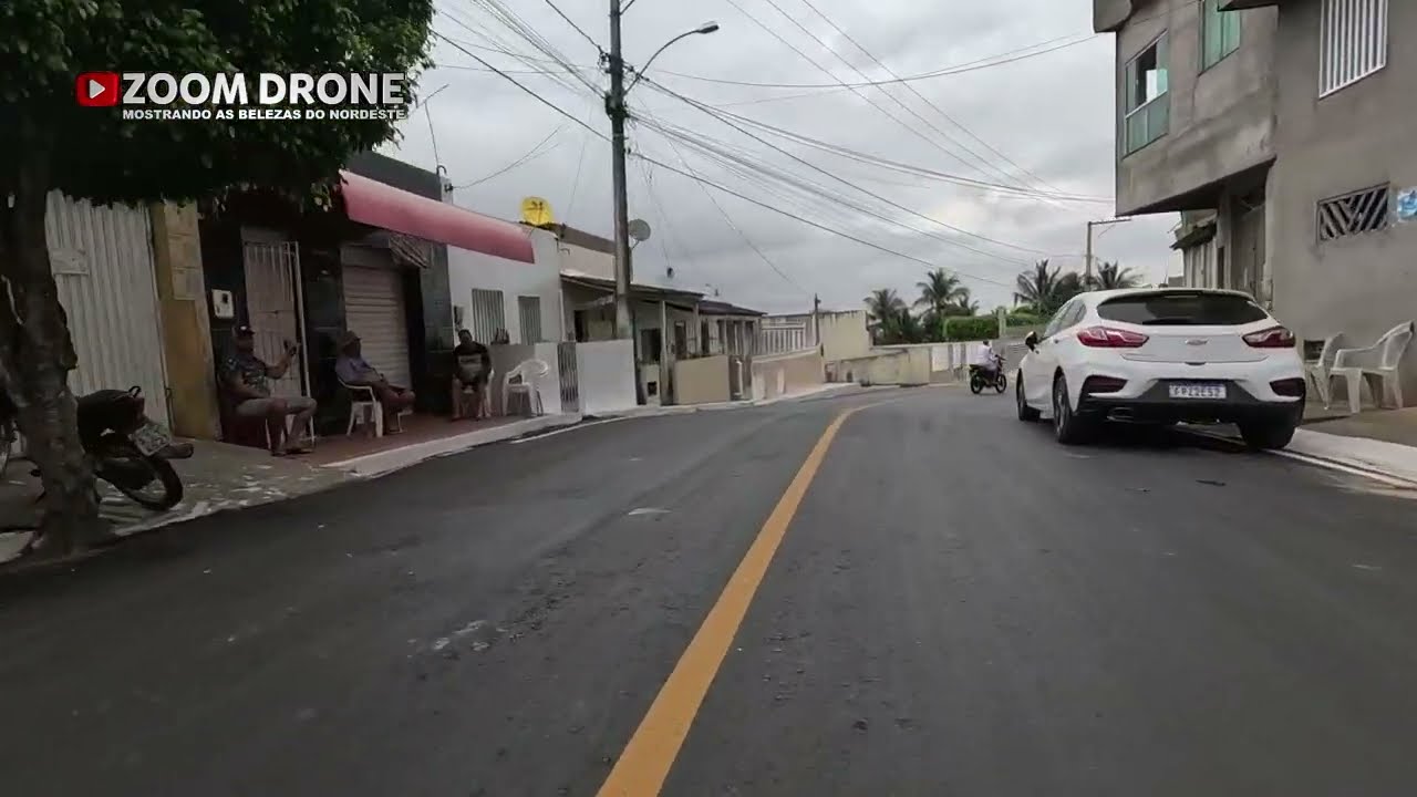 ROLÊ PELOS BAIRROS DE PARIPIRANGA BA