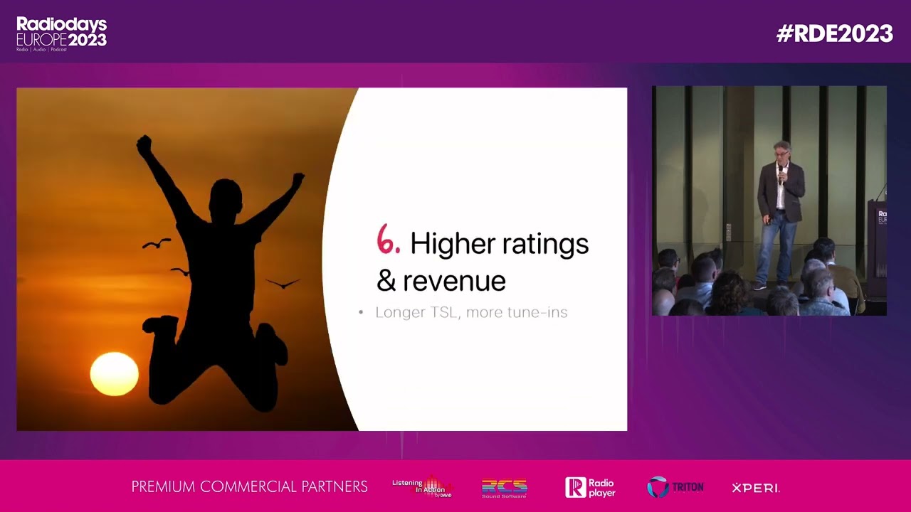 Programming Strategies for Audio Branding - Session hosted by PURE Jingles