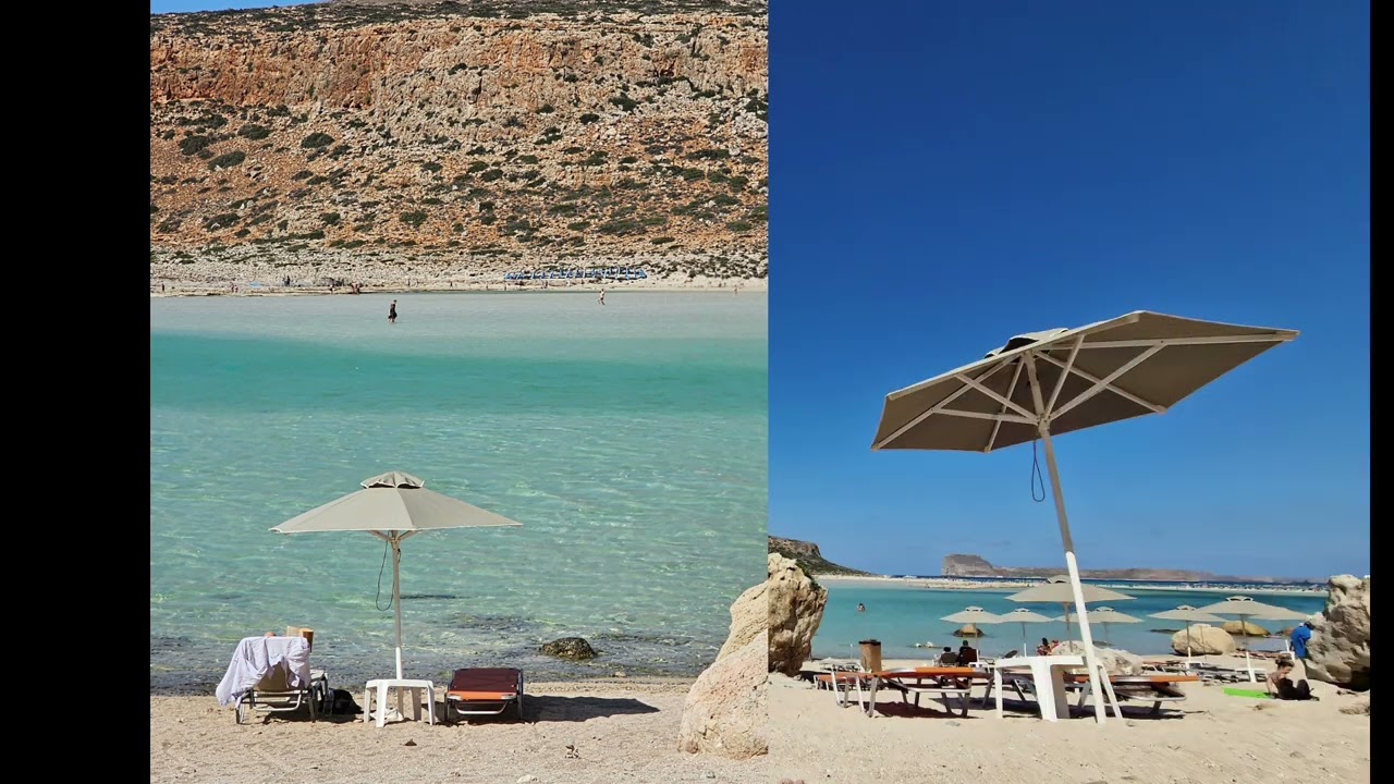 Grecja 🇬🇷 Kreta Laguna Balos #travel #podr&oacute;że #Greece #Griechenland #Die Lagune von Balos 