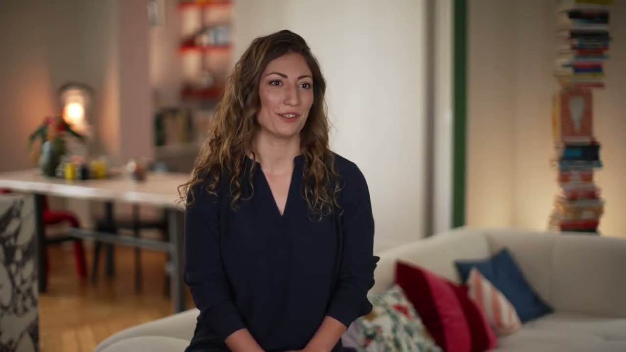 Juliette, Conseillère funéraire Roc Eclerc