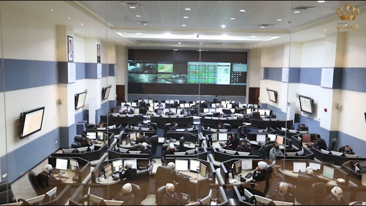 العين الساهرة |  حلقة مديرية العمليات و السيطرة